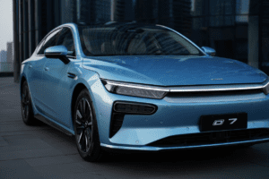 BYD Yangwang U7: O Sedã Elétrico de 1.287 cv que Promete Revolucionar o Mercado por R$ 500 Mil BYD Yangwang U7: O Sedã Elétrico de 1.287 cv que Promete Revolucionar o Mercado por R$ 500 Mil