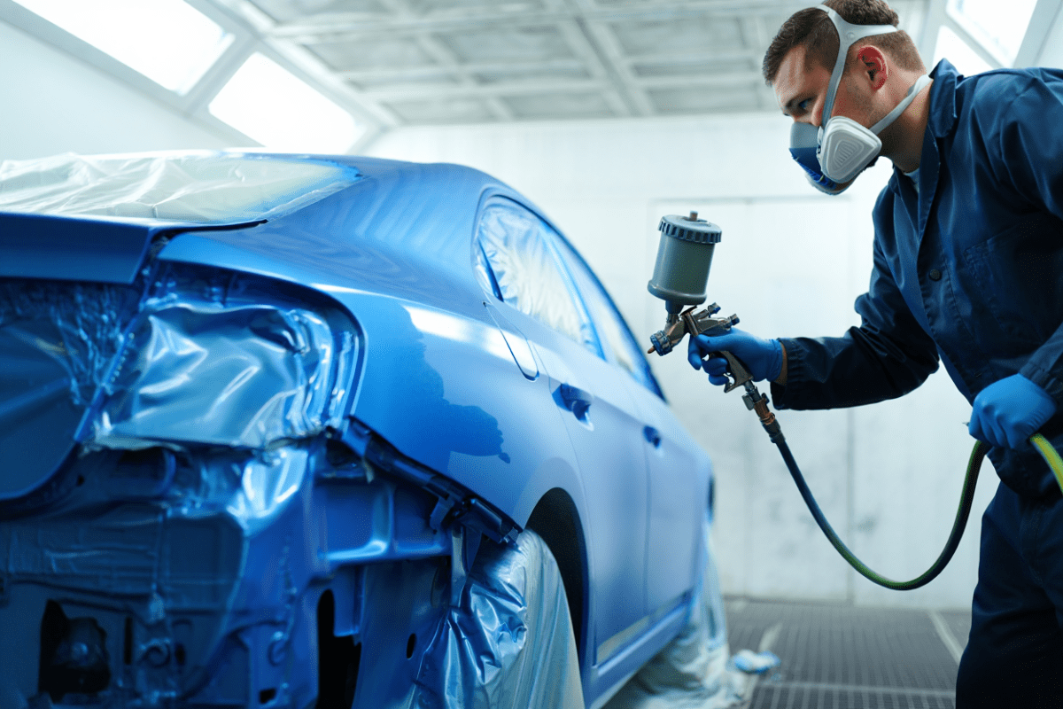 Pintura Automotiva: Tudo o que Você Precisa Saber para Renovar o Visual do Seu Carro Pintura Automotiva: Tudo o que Você Precisa Saber para Renovar o Visual do Seu Carro
