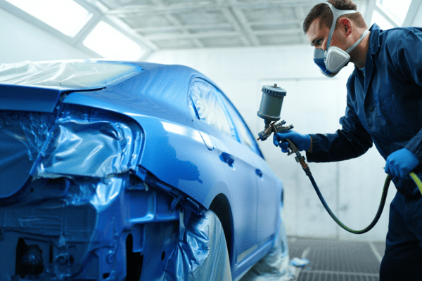 Pintura Automotiva: Tudo o que Você Precisa Saber para Renovar o Visual do Seu Carro Pintura Automotiva: Tudo o que Você Precisa Saber para Renovar o Visual do Seu Carro