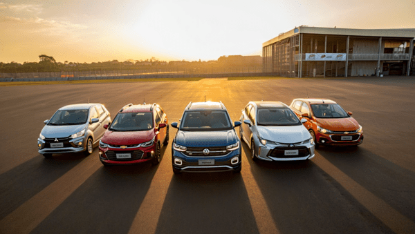 Veja os 6 Carros Mais Seguros do Brasil: Excelência em Segurança no Teste de Colisão Veja os 6 Carros Mais Seguros do Brasil: Excelência em Segurança no Teste de Colisão