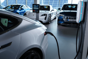 Automóveis Eletrificados: Economia, Sustentabilidade e Tecnologia Avançada