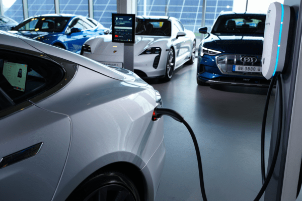 Automóveis Eletrificados: Economia, Sustentabilidade e Tecnologia Avançada Automóveis Eletrificados: Economia, Sustentabilidade e Tecnologia Avançada