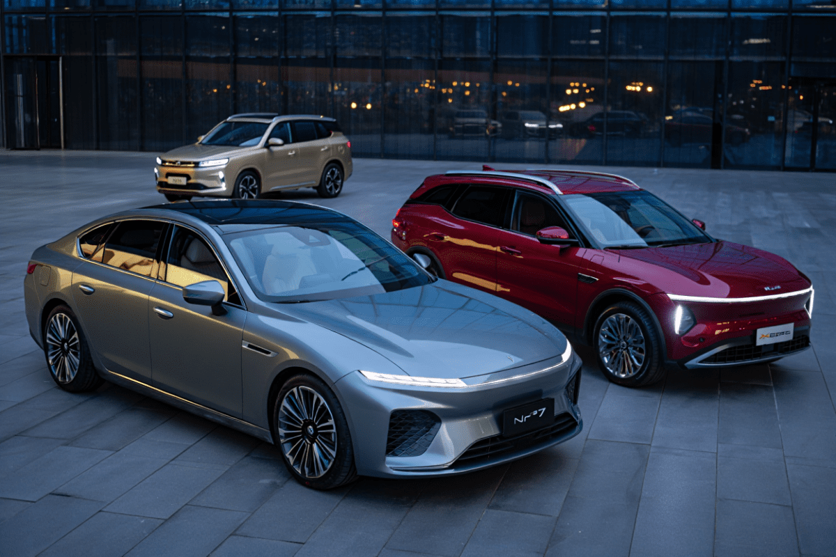 Brasil no radar global: mais de 17 marcas chinesas de carros devem desembarcar até 2025
