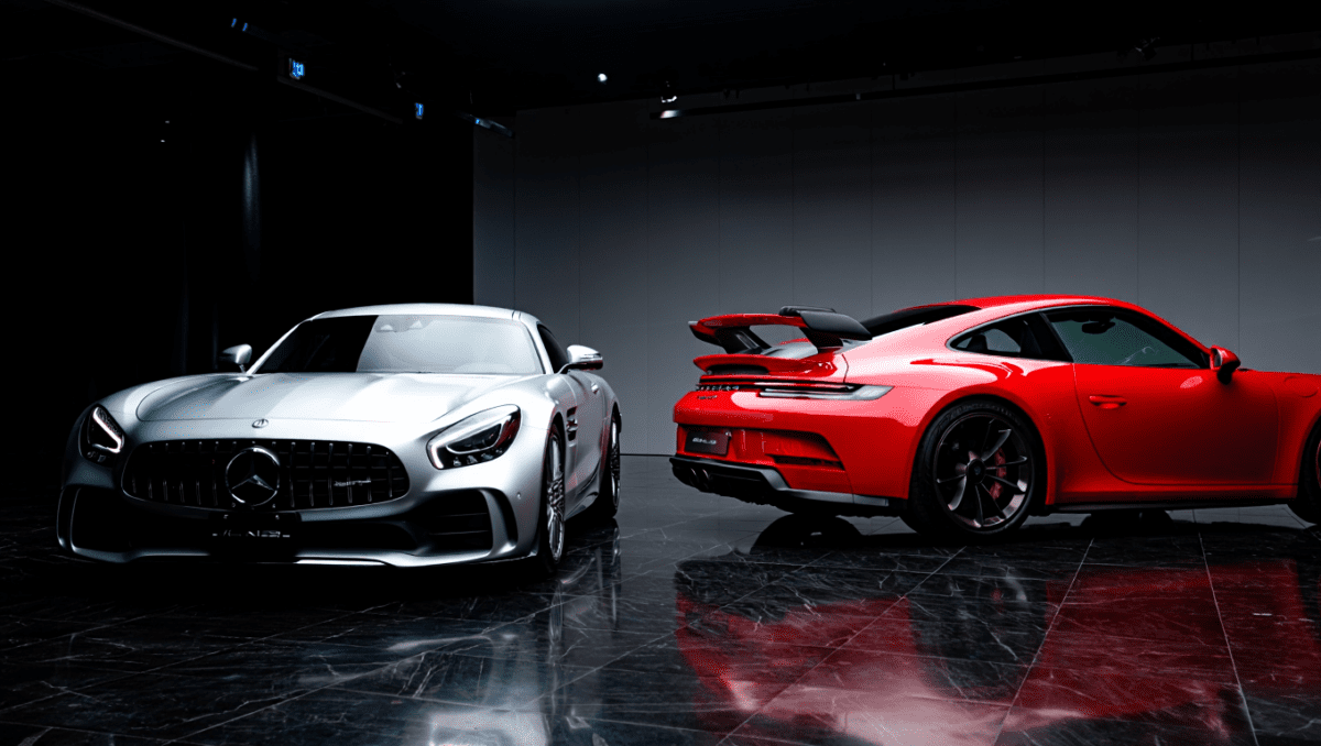 Porsche e Mercedes-Benz são as montadoras alemãs mais afetadas pelas tarifas de Trump Porsche e Mercedes-Benz são as montadoras alemãs mais afetadas pelas tarifas de Trump