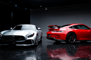 Porsche e Mercedes-Benz são as montadoras alemãs mais afetadas pelas tarifas de Trump Porsche e Mercedes-Benz são as montadoras alemãs mais afetadas pelas tarifas de Trump