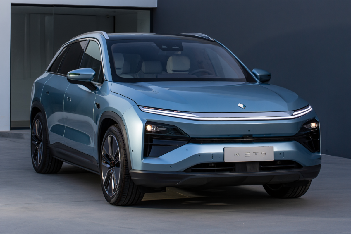 Nio ET9: O SUV chinês de luxo que se tornou sensação no TikTok Nio ET9: O SUV chinês de luxo que se tornou sensação no TikTok