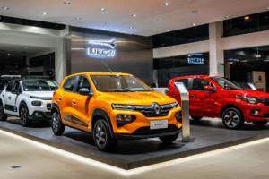 Os 10 Carros Mais Baratos do Brasil em 2025: Economia e Tecnologia no Volante Os 10 Carros Mais Baratos do Brasil em 2025: Economia e Tecnologia no Volante