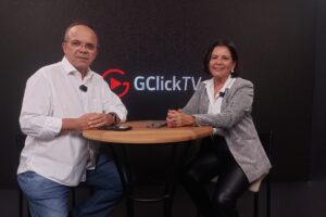 Clilson Júnior entrevista Gláucia Pereira, engenheira eletricista