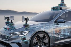 Carros Autônomos: conheça os sensores essenciais para uma condução segura Carros Autônomos: conheça os sensores essenciais para uma condução segura