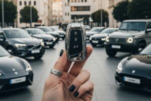 Carros Automáticos: os modelos com melhor histórico de manutenção em 2025 Carros automáticos. Imagem gerada por IA