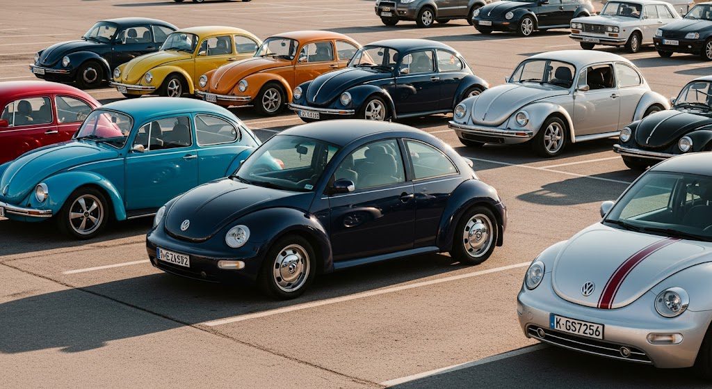 Dia Mundial do Fusca: história e celebrações globais de um ícone automotivo Dia Mundial do Fusca: história e celebrações globais de um ícone automotivo