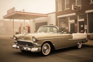 Nostalgia e História: o motor da valorização dos carros antigos