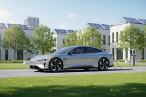Veículos Elétricos: como reduzem a poluição e impulsionam a sustentabilidade