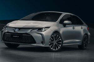 Melhores carros híbridos para comprar no Brasil em 2025: Guia Completo Toyota Corolla Hybrid