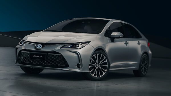 Melhores carros híbridos para comprar no Brasil em 2025: Guia Completo Toyota Corolla Hybrid