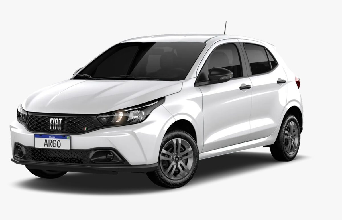 IPI Verde reduz preço do Fiat Argo e Mobi em até R$ 13 mil fiat argo