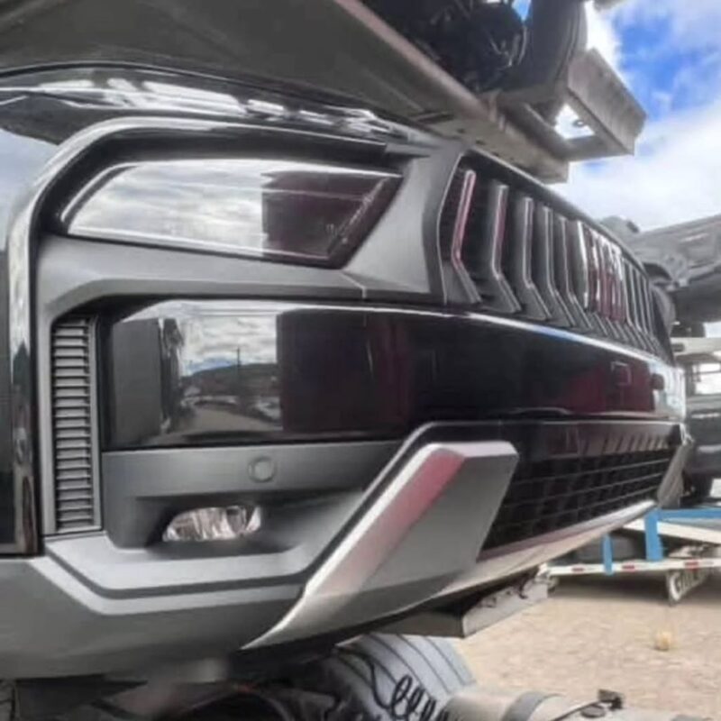 Fiat Toro 2026 estreia em agosto com novo visual e mais equipamentos Fiat toro 2026