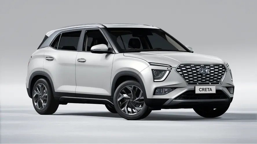 Hyundai Creta 2025 domina o varejo e supera Fiat Strada e VW Polo hyundai creta