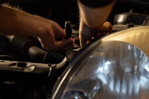 carro, motor