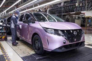 Fábrica da Nissan no Japão encerrará atividades até 2028 nissan, fábrica
