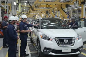 Nissan inicia exportação do novo Kicks para o Paraguai