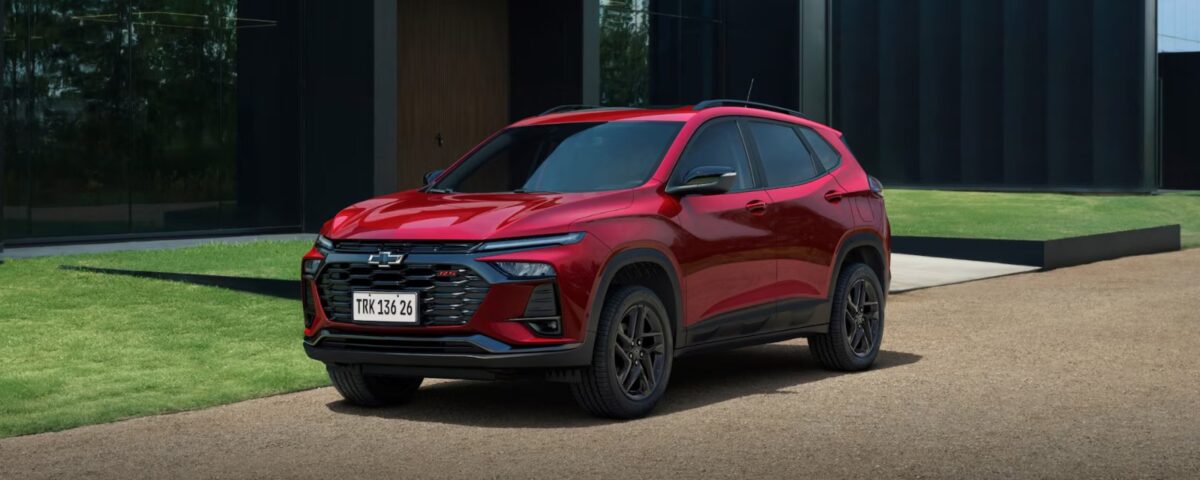 Novo Chevrolet Tracker 2026: preços oficiais e versões destacam aposta da marca Novo Chevrolet Tracker 2026