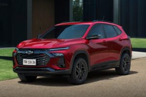 Novo Chevrolet Tracker 2026: preços oficiais e versões destacam aposta da marca