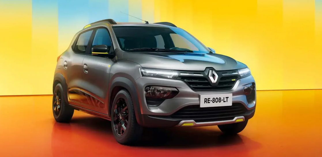 Renault Kwid 2026 já ultrapassa R$ 80 mil e segue como carro 0km mais barato do Brasil Renault