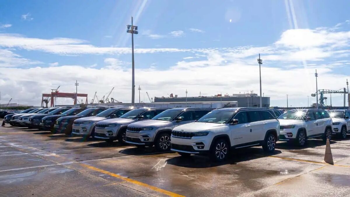 Stellantis: Joint Venture com GAC Declarada Falida na China stellantis