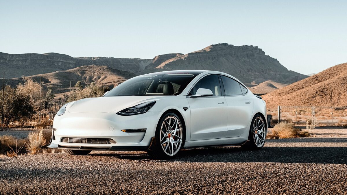 tesla, carro