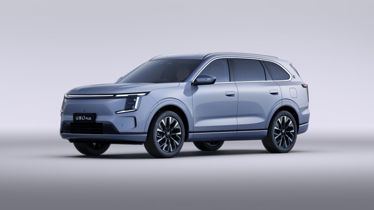 Jetour Shanhai L7 Plus: O SUV de luxo que pode chegar ao Brasil Jetour Shanhai L7 Plus: O SUV de luxo que pode chegar ao Brasil