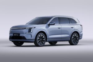 Jetour Shanhai L7 Plus: O SUV de luxo que pode chegar ao Brasil