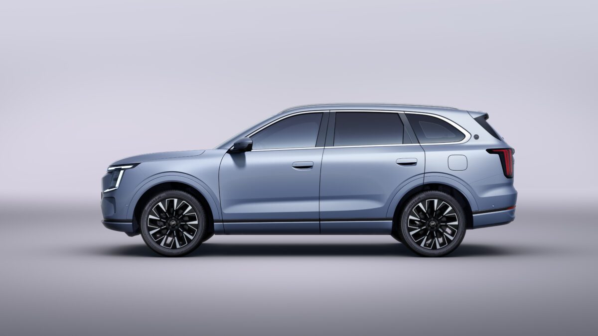 Jetour Shanhai L7 Plus: O SUV de luxo que pode chegar ao Brasil Jetour Shanhai L7 Plus: O SUV de luxo que pode chegar ao Brasil