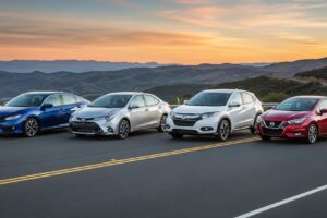 Carro usado em 2025: Marcas japonesas que valem o investimento Carro usado em 2025: Marcas japonesas que valem o investimento