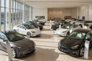Tesla enfrenta ação coletiva nos EUA por direção autônoma enganosa