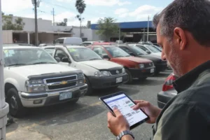 Mais de 190 veículos estão disponíveis para leilão do Detran na Paraíba; visitação começa nesta segunda-feira