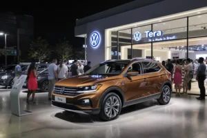 Volkswagen Tera: lançamento oficial na Argentina traz motor aspirado