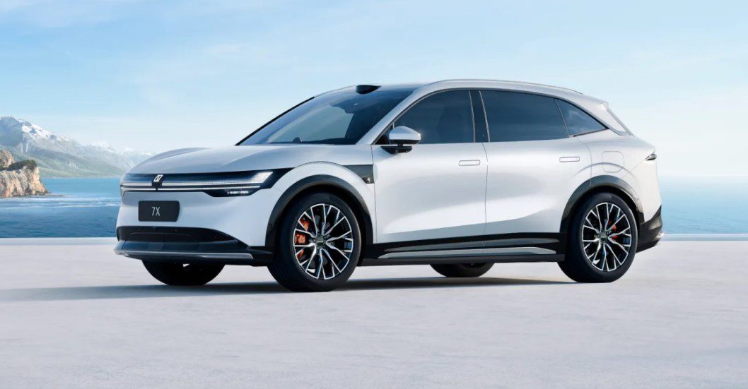 Zeekr 7X: Luxo, tecnologia e desempenho esportivo em SUV elétrico Zeekr 7X: Luxo, tecnologia e desempenho esportivo em SUV elétrico