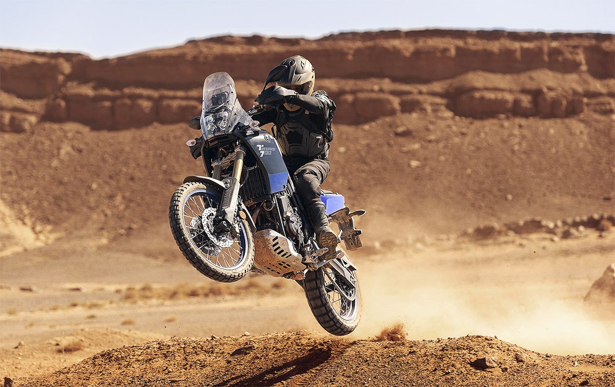 Yamaha Ténéré 700 retorna ao Brasil por R$ 72.990 e promete acirrada disputa entre as trails