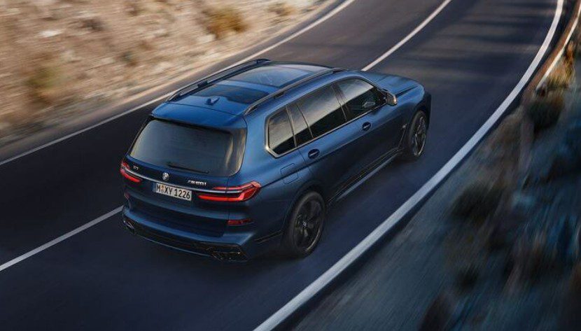 BMW X7 ganha versão mais barata no Brasil