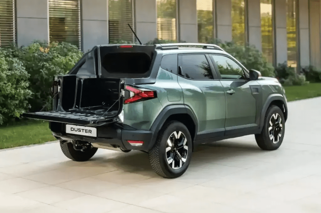 Duster ganha inédita picape: modelo surpreende mercado, mas não é a Oroch