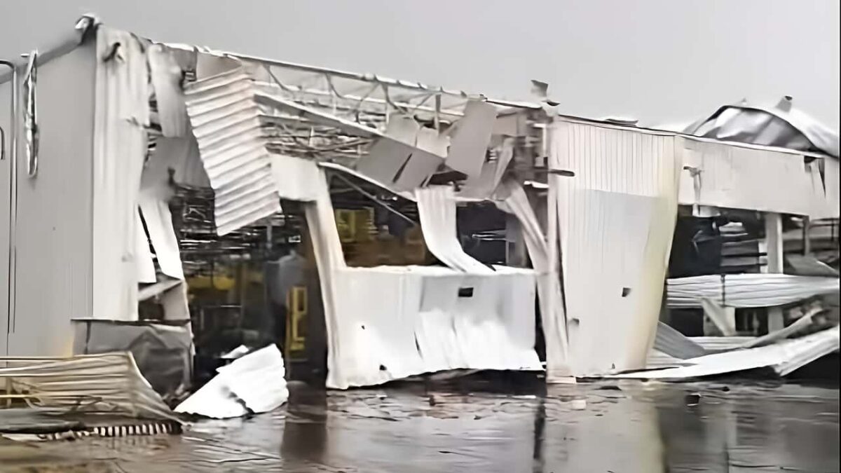 Toyota aprova plano emergencial para manter empregos após desastre em Porto Feliz Toyota aprova plano emergencial para manter empregos após desastre em Porto Feliz