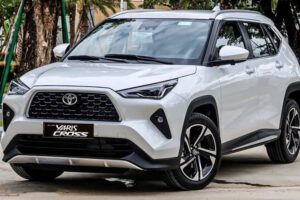 Toyota Yaris Cross tem lançamento adiado após temporal devastar fábrica Toyota Yaris Cross tem lançamento adiado após temporal devastar fábrica