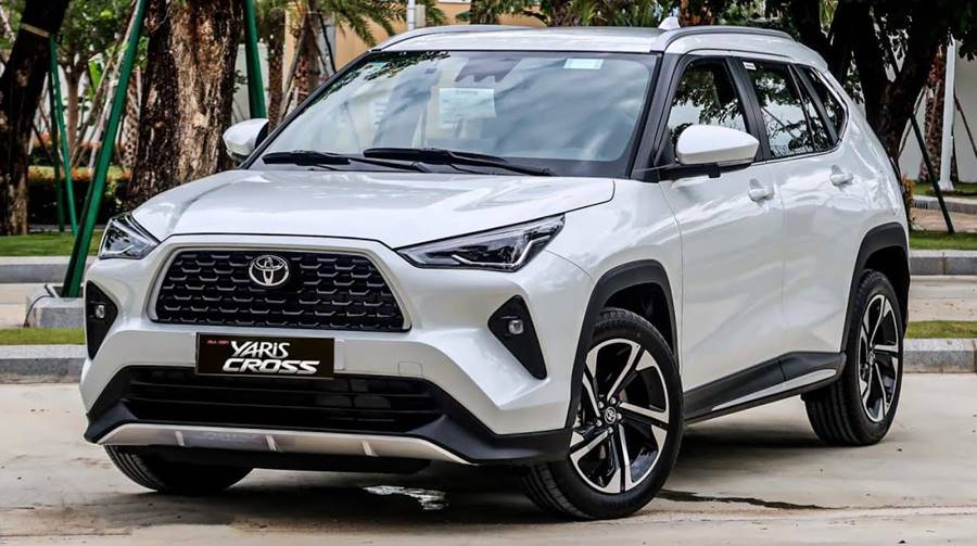 Toyota Yaris Cross tem lançamento adiado após temporal devastar fábrica