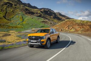 Ford confirma produção da Ranger Híbrida Plug-in na América do Sul