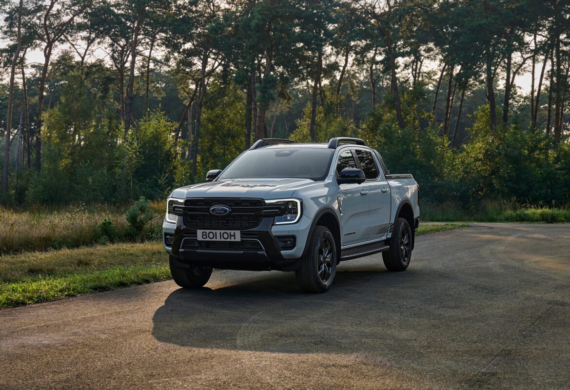 Ford confirma produção da Ranger Híbrida Plug-in na América do Sul