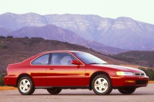 Quanto custa um Honda Accord antigo hoje, corrigido pela inflação Quanto custa um Honda Accord antigo hoje, corrigido pela inflação