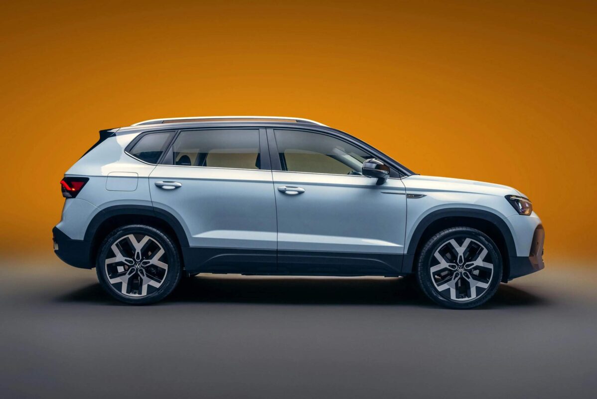 Volkswagen Taos: SUV ganha novo visual para disputar espaço entre mais vendidos Volkswagen Taos: SUV ganha novo visual para disputar espaço entre mais vendidos