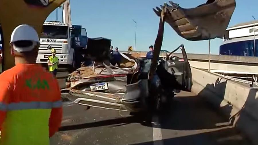 Célula de sobrevivência: como a estrutura dos carros novos reduz danos em acidentes Célula de sobrevivência: como a estrutura dos carros novos reduz danos em acidentes