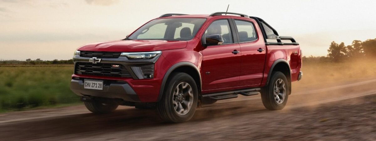 Chevrolet S10 tem desconto de até R$ 40 mil em versões 2025 Chevrolet S10 tem desconto de até R$ 40 mil em versões 2025